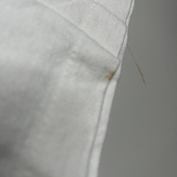 80s Vintage Fruit of the Loom Halloween Costume T-Shirt XL USA Made Funny Tee - Picture 10 of 13